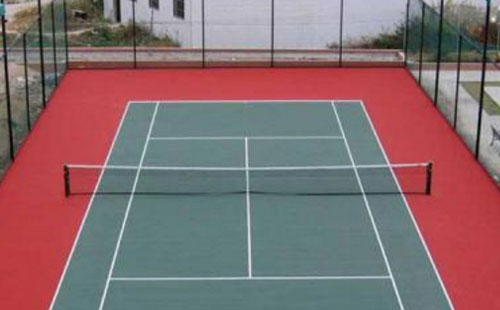 贡觉改性丙烯酸面漆