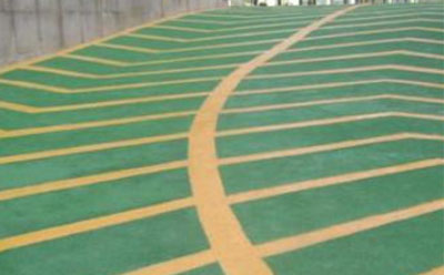 贡觉止滑车道材料