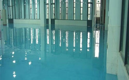 贡觉聚氨酯地坪系列