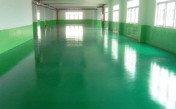 贡觉贡觉环氧地坪施工温度在哪些方面会影响地坪