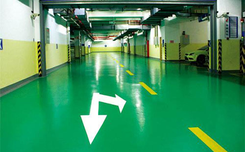 贡觉贡觉环氧地坪漆春季施工注意事项