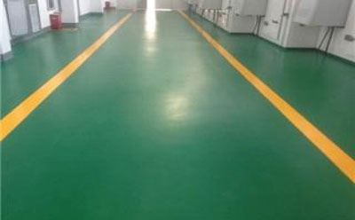 工厂车间贡觉贡觉环氧地坪施工需要注意什么
