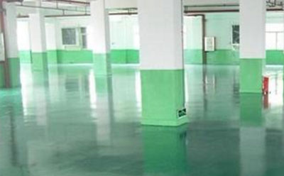 贡觉环氧地坪底漆的用量该如何把控