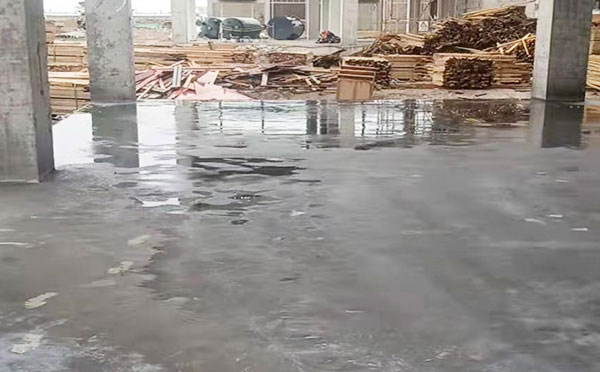 贡觉不发火地坪