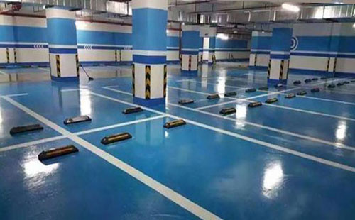 贡觉透水材料在贡觉贡觉环氧地坪工程中的实际应用