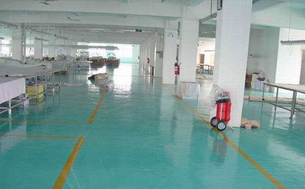 贡觉环氧地坪全解析：如何选择适合的地坪类型？