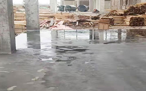 贡觉环氧面涂使用技巧：提升地坪效果的5个秘诀