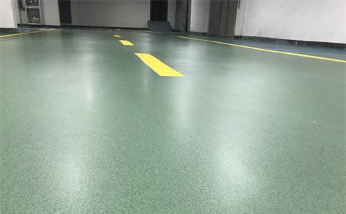 贡觉环氧面涂中的环保措施：如何实现绿色施工？