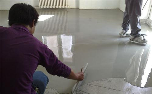 贡觉环氧自流平维护中的螺栓扭矩检测方法