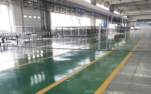 开裂起皮？贡觉环氧面涂冬季施工温度控制指南