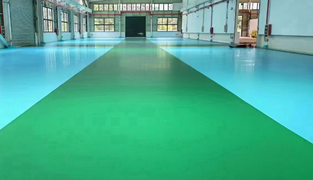 贡觉环氧地坪容易起砂吗？预防及修复方法详解！