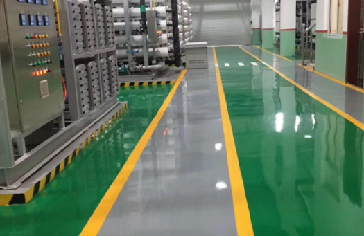 贡觉专业环氧地坪施工，标准化流程，杜绝起砂、脱层！